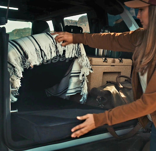 Deepsleep Solo Camping Mat System for Toyota 4Runner
