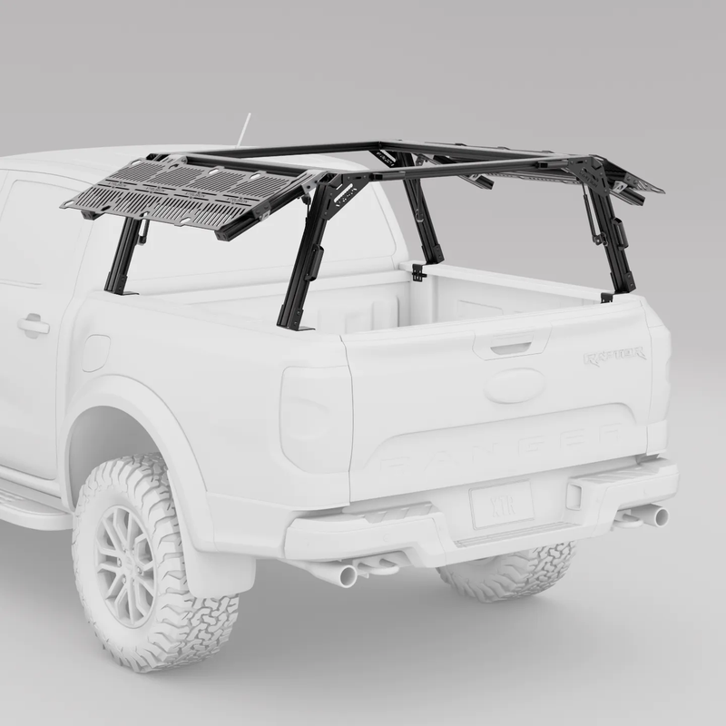 Load image into Gallery viewer, XTR1 Bed Rack for Ford Ranger
