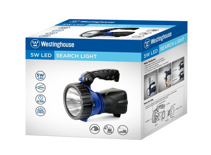 Load image into Gallery viewer, Westinghouse 5W CREE LED Adjustable Spotlight
