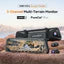 Load image into Gallery viewer, WOLFBOX G900 TriPro Bumper Version 3 Channel Rearview Mirror
