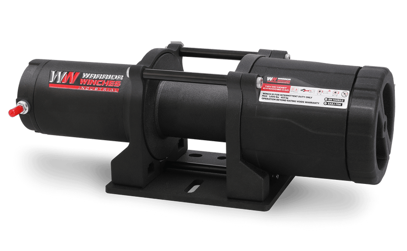 Load image into Gallery viewer, EH1000 Short Drum 12v Industrial Hoist
