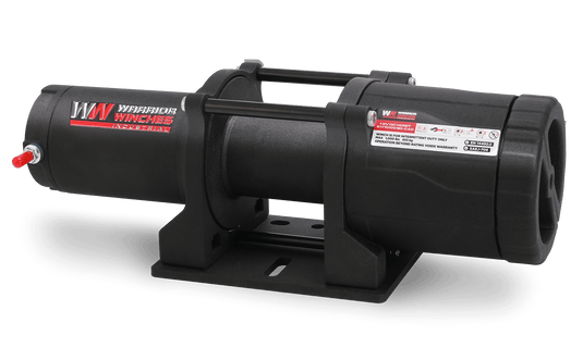 EH1000 Short Drum 12v Industrial Hoist