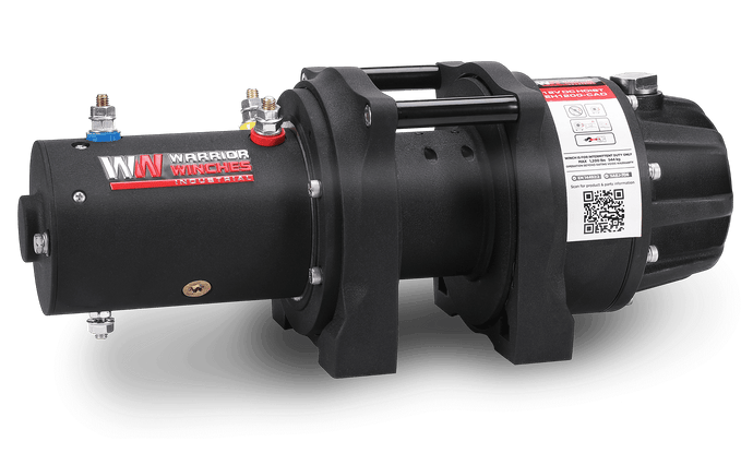 EH1200 12v Industrial Hoist