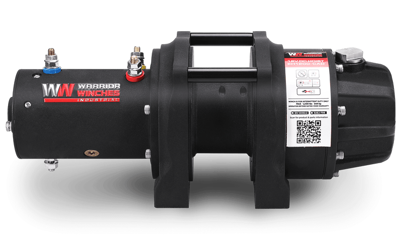 Load image into Gallery viewer, EH1200 12v Industrial Hoist
