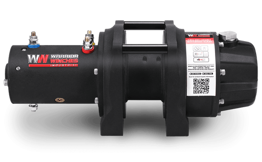 EH1200 12v Industrial Hoist