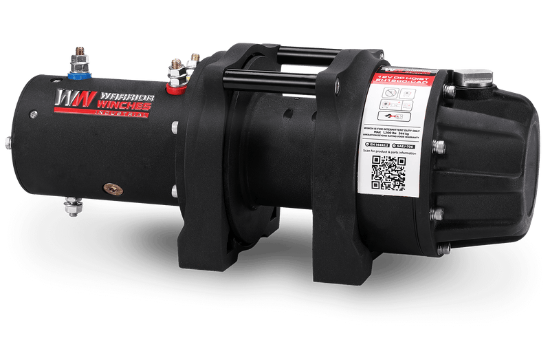 Load image into Gallery viewer, EH1200 12v Industrial Hoist
