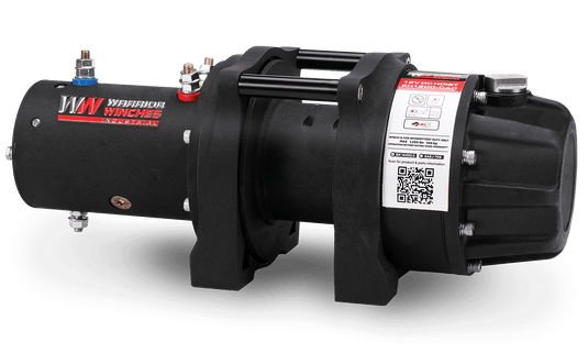 EH1200 12v Industrial Hoist