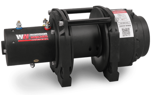 EH1600 12v Industrial Hoist