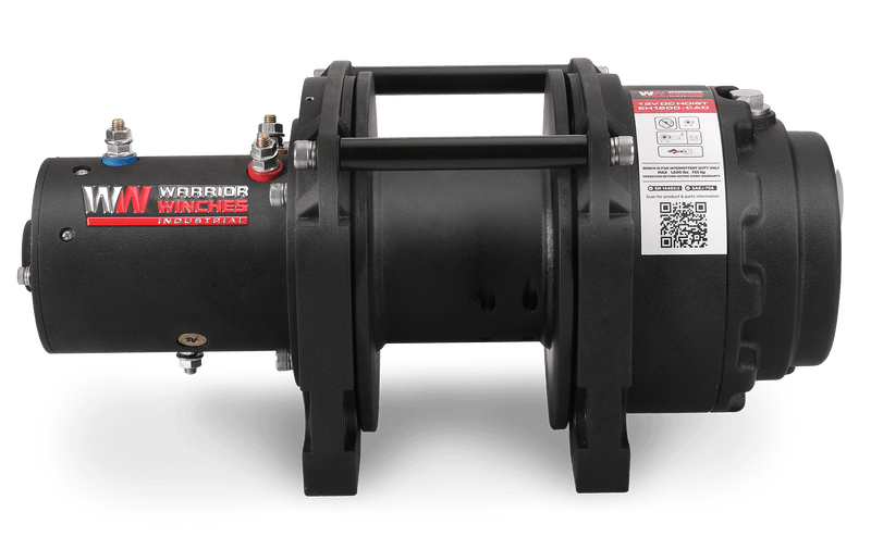 Load image into Gallery viewer, EH1600 12v Industrial Hoist
