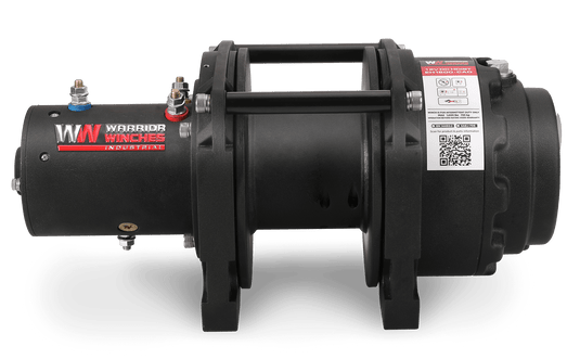 EH1600 12v Industrial Hoist