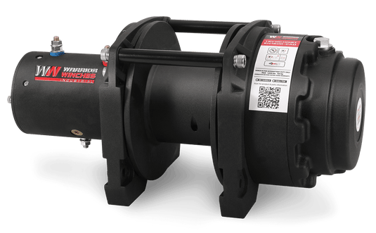 EH1600 12v Industrial Hoist