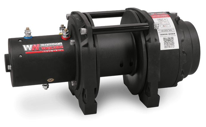 EH2000 12v Industrial Hoist