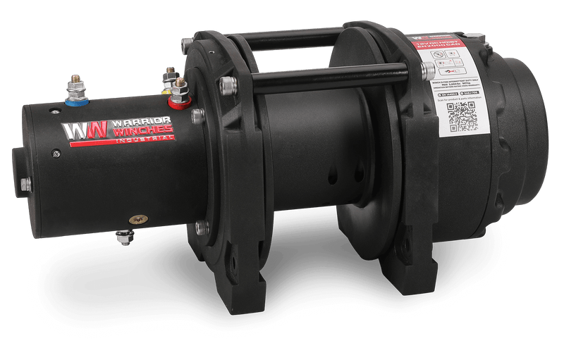 Load image into Gallery viewer, EH2000 12v Industrial Hoist
