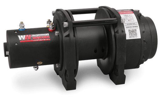 EH2000 12v Industrial Hoist