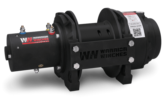 EH2500 12v Industrial Hoist