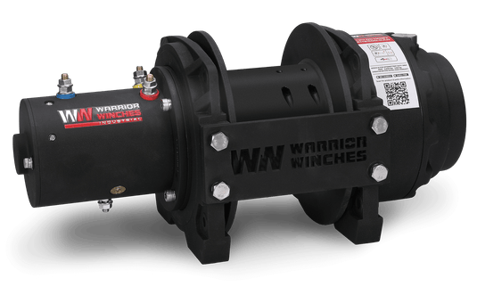 EH2500 12v Industrial Hoist