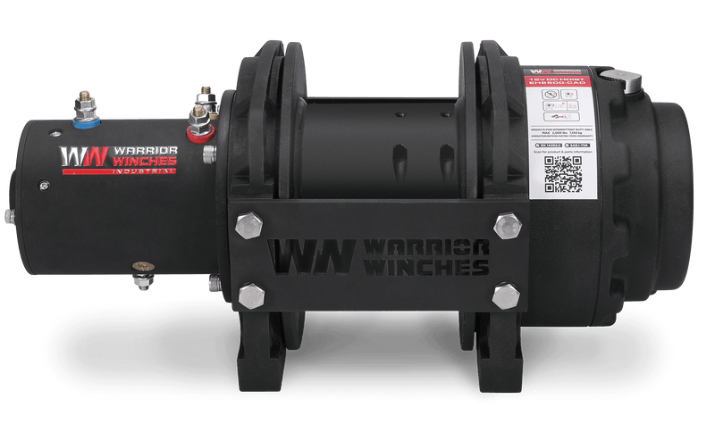 Load image into Gallery viewer, EH2500 12v Industrial Hoist

