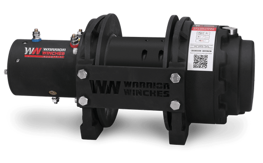 EH2500 12v Industrial Hoist