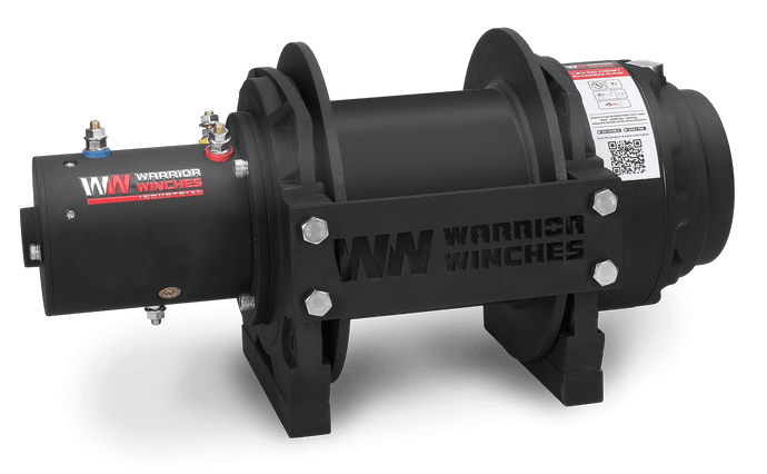 EH4000 12v Industrial Hoist