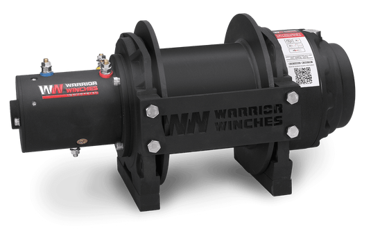 EH4000 12v Industrial Hoist