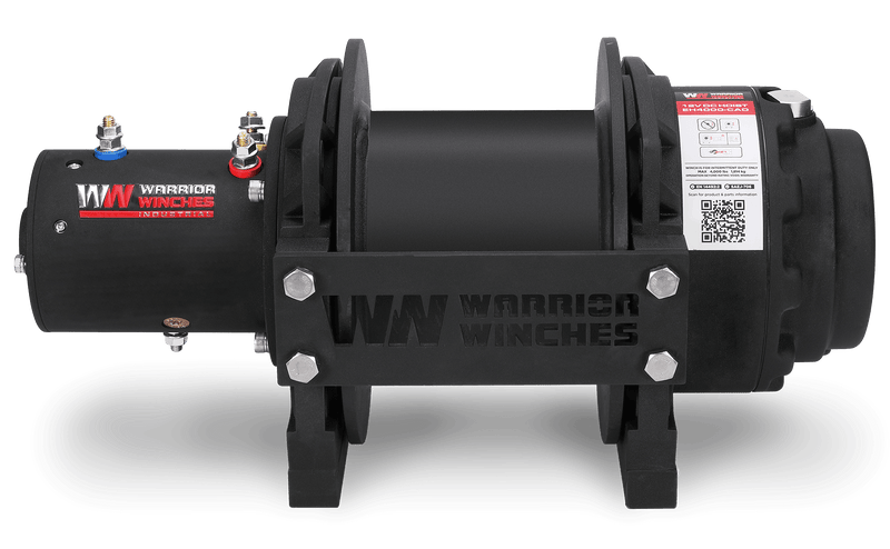 Load image into Gallery viewer, EH4000 12v Industrial Hoist
