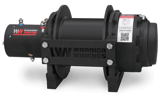 EH4000 12v Industrial Hoist