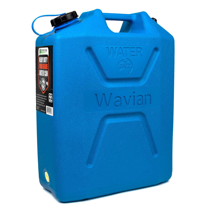 Load image into Gallery viewer, Wavian 22L Water Can
