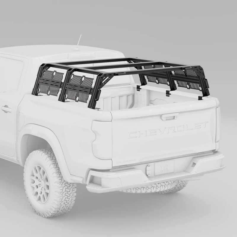 Load image into Gallery viewer, XTR3 Bed Rack for Chevy Colorado / GMC Canyon
