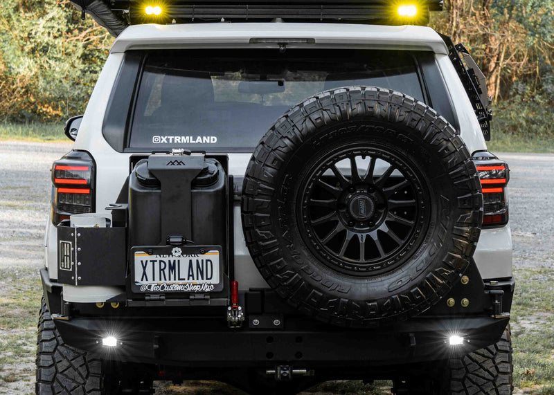 Load image into Gallery viewer, Jerry&#39;s Can Holder - Dual Universal Jerry Can Carrier
