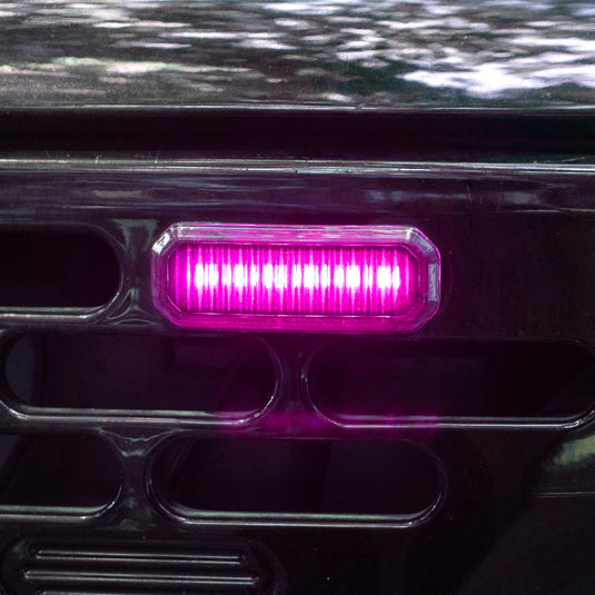 Prerunner RGB Grille Lights for Ford Bronco 21-25