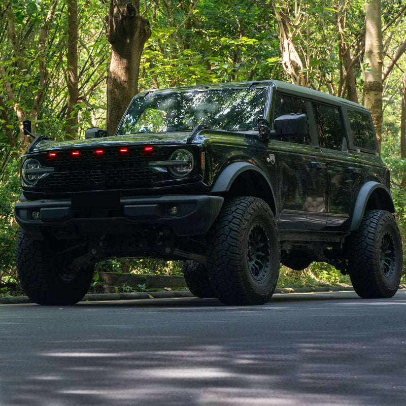 Load image into Gallery viewer, Prerunner RGB Grille Lights for Ford Bronco 21-25
