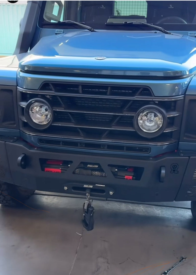 Load image into Gallery viewer, MO13.5 Series Electric Winch
