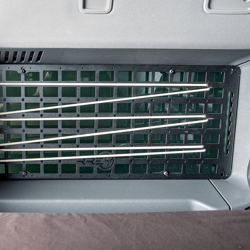 Load image into Gallery viewer, Rough Road Equipment Rear Window Storage Panels for Ineos Grenadier
