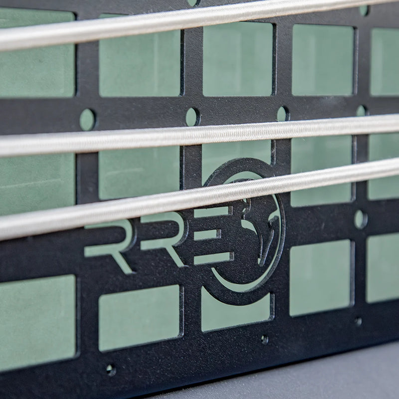 Load image into Gallery viewer, Rough Road Equipment Rear Window Storage Panels for Ineos Grenadier
