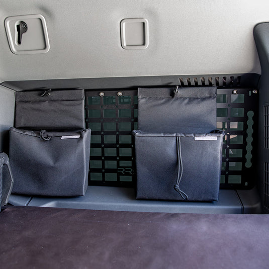 Rough Road Equipment Rear Window Storage Panels for Ineos Grenadier