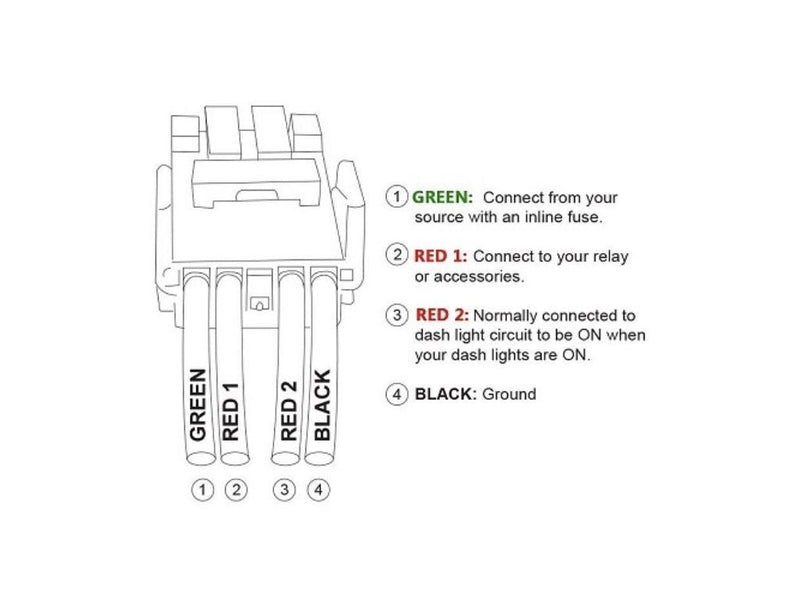 Load image into Gallery viewer, Small Style Toyota OEM Style "LED LIGHT BAR" Switch
