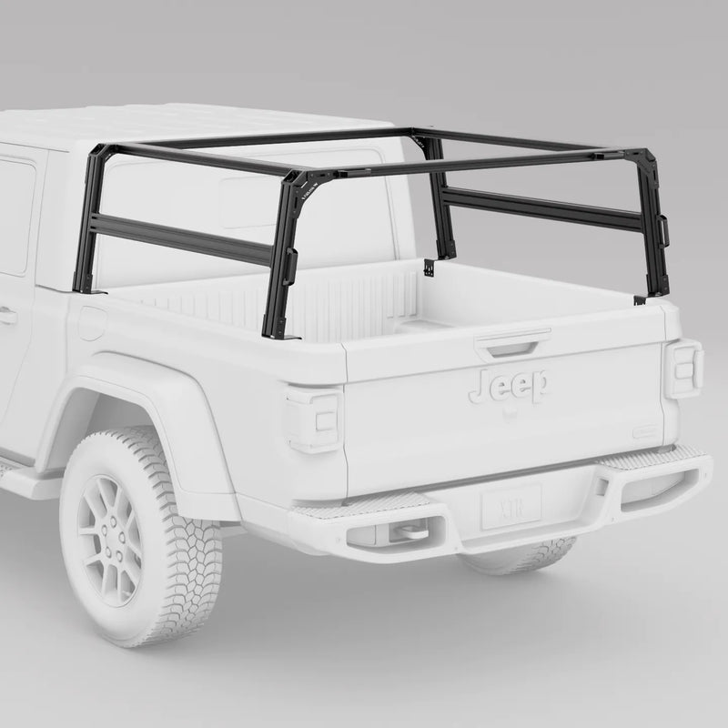 Load image into Gallery viewer, XTR1 Bed Rack for Jeep Gladiator
