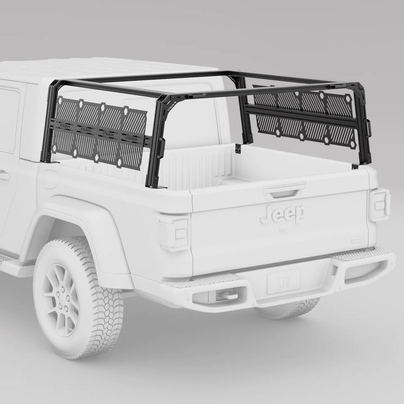 Load image into Gallery viewer, XTR1 Bed Rack for Jeep Gladiator
