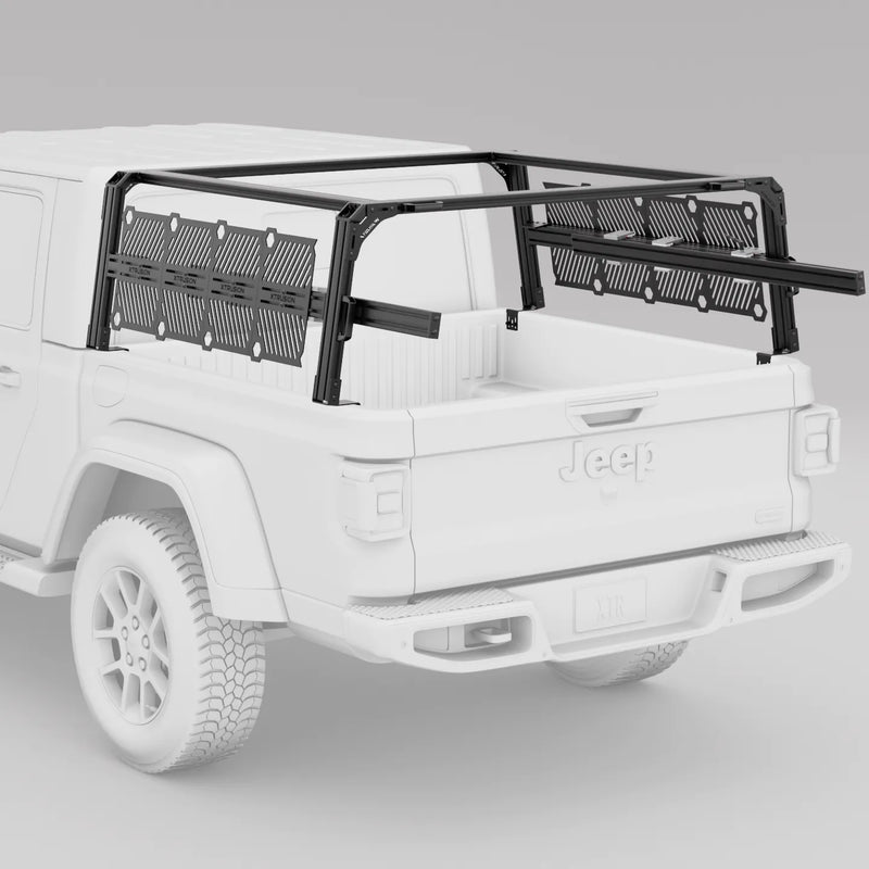 Load image into Gallery viewer, XTR1 Bed Rack for Jeep Gladiator
