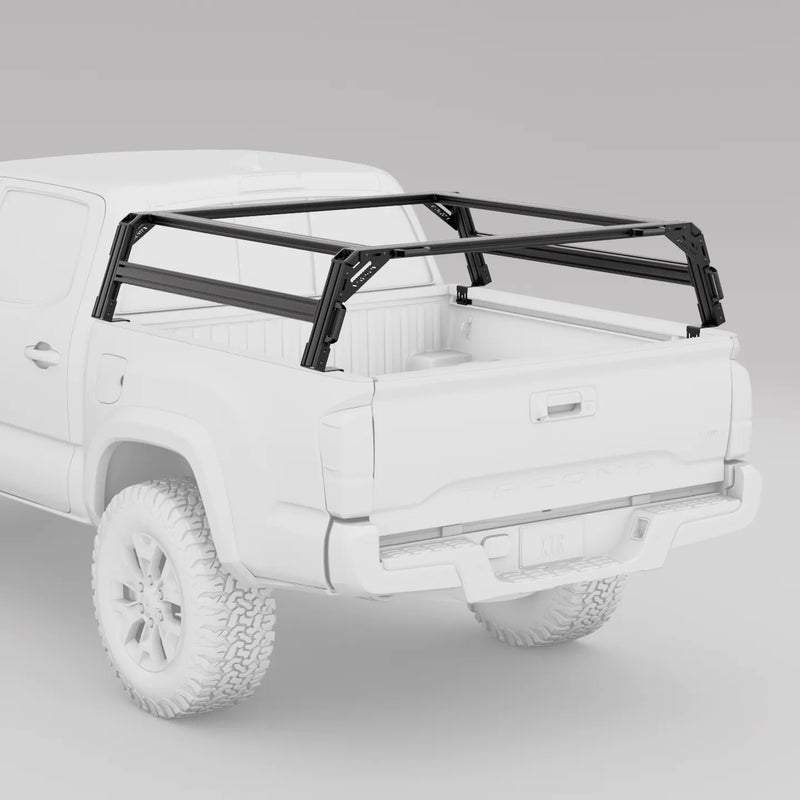 Load image into Gallery viewer, XTR1 Bed Rack for Toyota Tacoma
