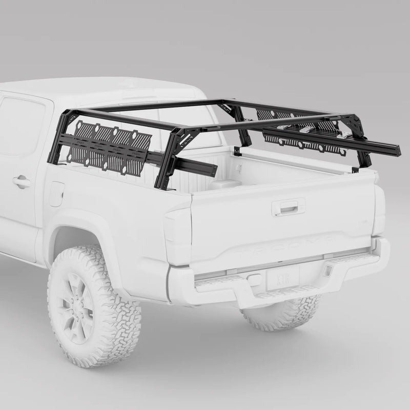Load image into Gallery viewer, XTR1 Bed Rack for Toyota Tacoma
