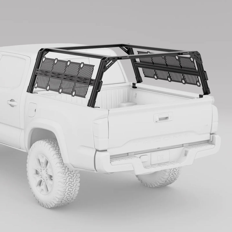 Load image into Gallery viewer, XTR1 Bed Rack for Toyota Tacoma
