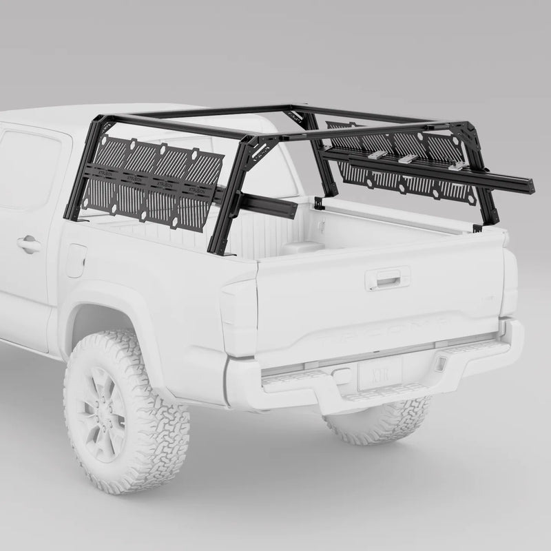 Load image into Gallery viewer, XTR1 Bed Rack for Toyota Tacoma

