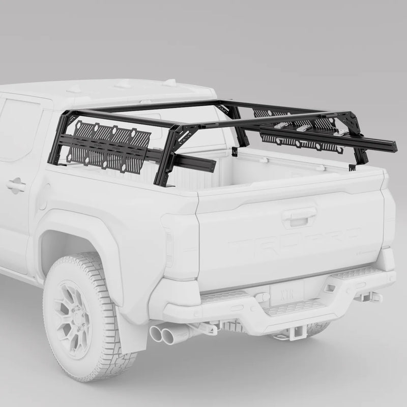 Load image into Gallery viewer, XTR1 Bed Rack for Toyota Tacoma
