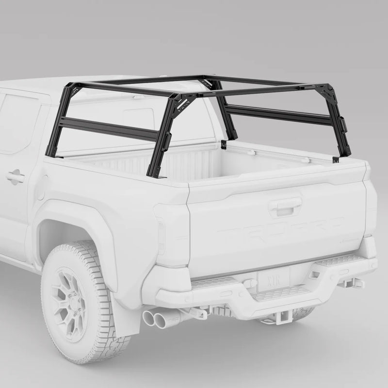 Load image into Gallery viewer, XTR1 Bed Rack for Toyota Tacoma
