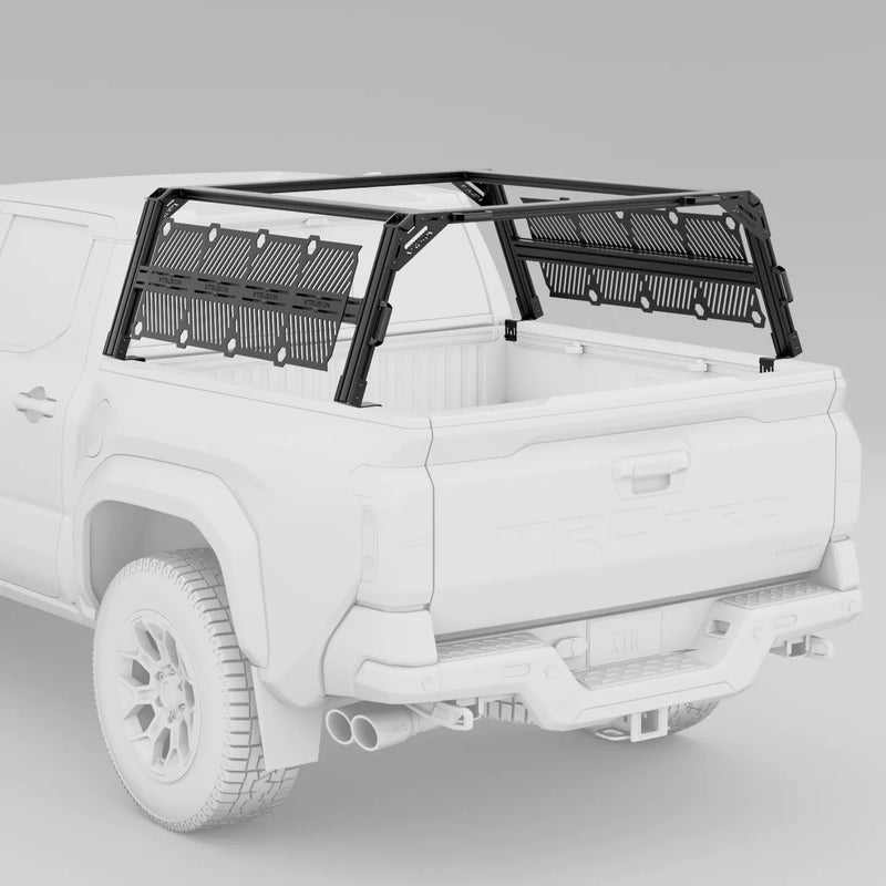 Load image into Gallery viewer, XTR1 Bed Rack for Toyota Tacoma
