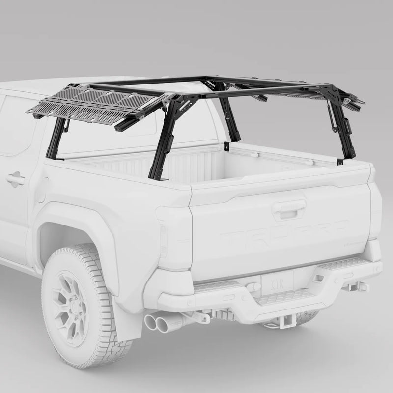 Load image into Gallery viewer, XTR1 Bed Rack for Toyota Tacoma
