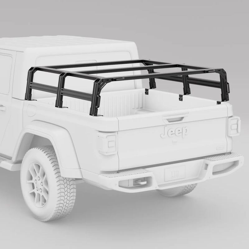 Load image into Gallery viewer, XTR3 Bed Rack for Jeep Gladiator
