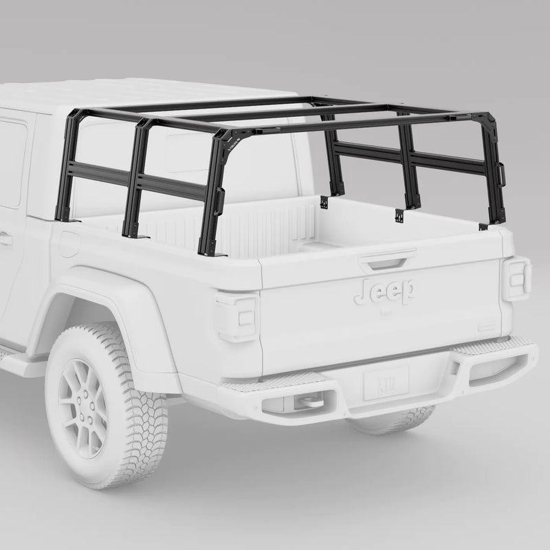 Load image into Gallery viewer, XTR3 Bed Rack for Jeep Gladiator
