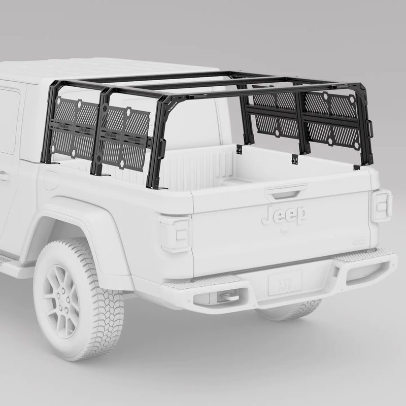 Load image into Gallery viewer, XTR3 Bed Rack for Jeep Gladiator
